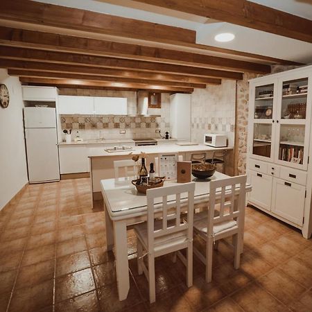 Ca La Leonor, Ecoturisme Terra Alta Villa Bot Ngoại thất bức ảnh