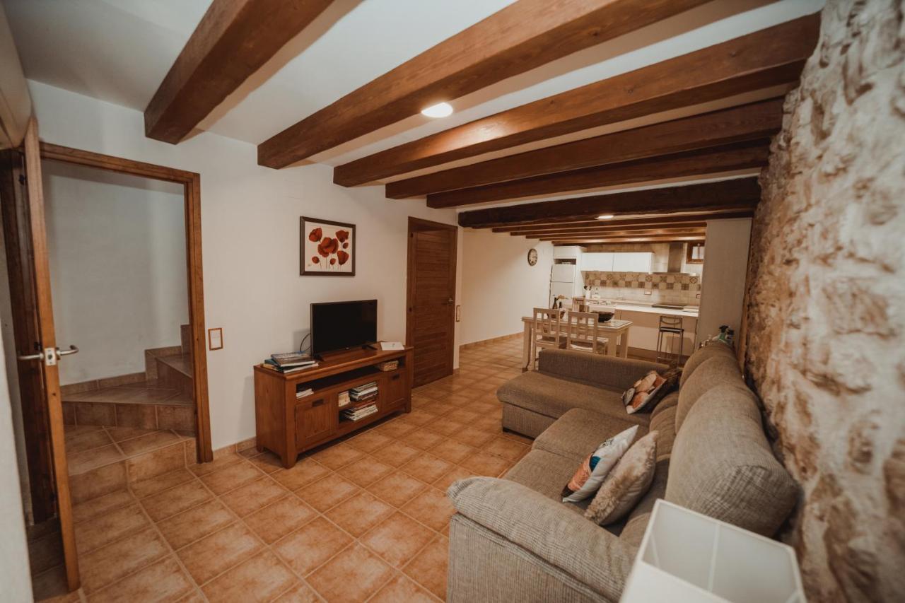 Ca La Leonor, Ecoturisme Terra Alta Villa Bot Ngoại thất bức ảnh