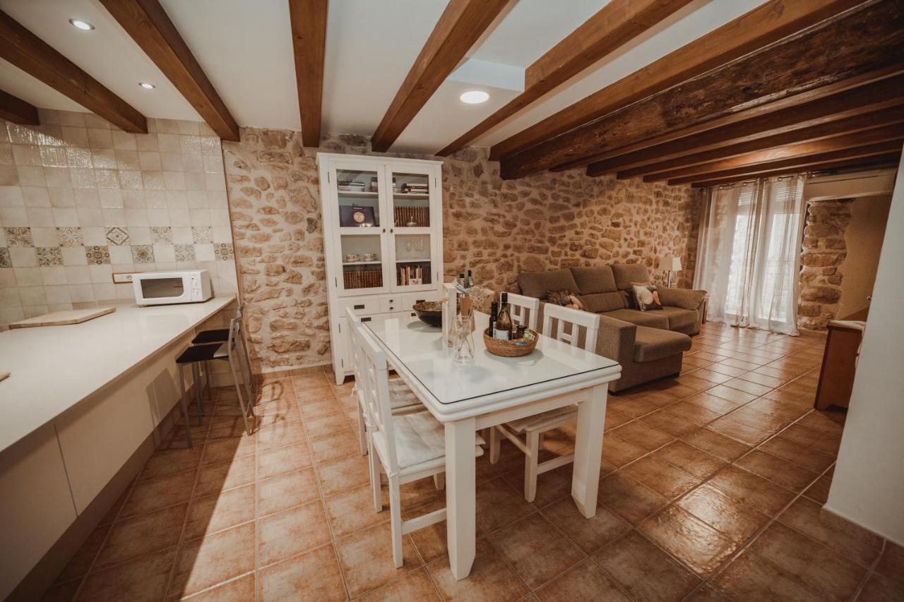 Ca La Leonor, Ecoturisme Terra Alta Villa Bot Ngoại thất bức ảnh