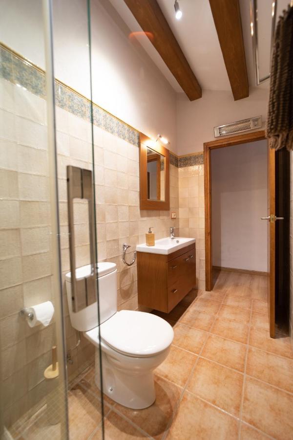Ca La Leonor, Ecoturisme Terra Alta Villa Bot Ngoại thất bức ảnh