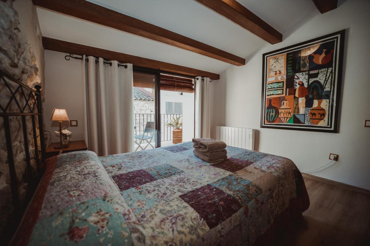 Ca La Leonor, Ecoturisme Terra Alta Villa Bot Ngoại thất bức ảnh
