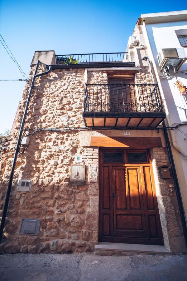 Ca La Leonor, Ecoturisme Terra Alta Villa Bot Ngoại thất bức ảnh