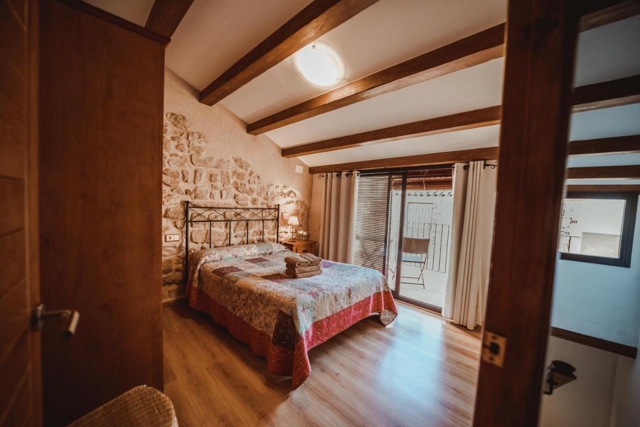 Ca La Leonor, Ecoturisme Terra Alta Villa Bot Ngoại thất bức ảnh